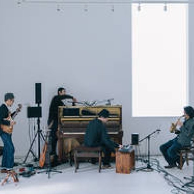 今年4月、旗艦店にて収録した音源がCD「ゆくさき」となって限定販売｜evam eva