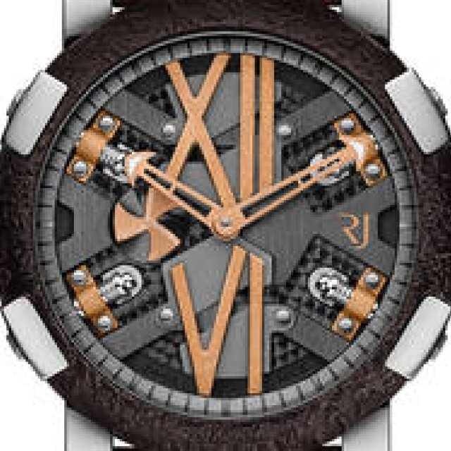 「スチームパンク×タイタニック号」歴史的ストーリーを讃える新作ウオッチ｜ROMAIN JEROME