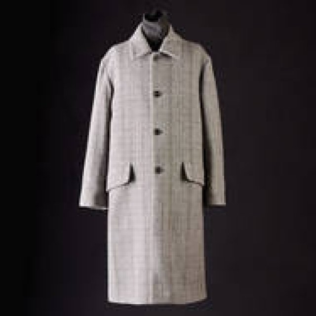 vol.5「厳かに、チェックコート！」　Acne Studios｜アクネ ストゥディオズ