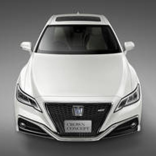 15代目クラウンのコンセプトモデルを東京モーターショーで初披露｜TOYOTA