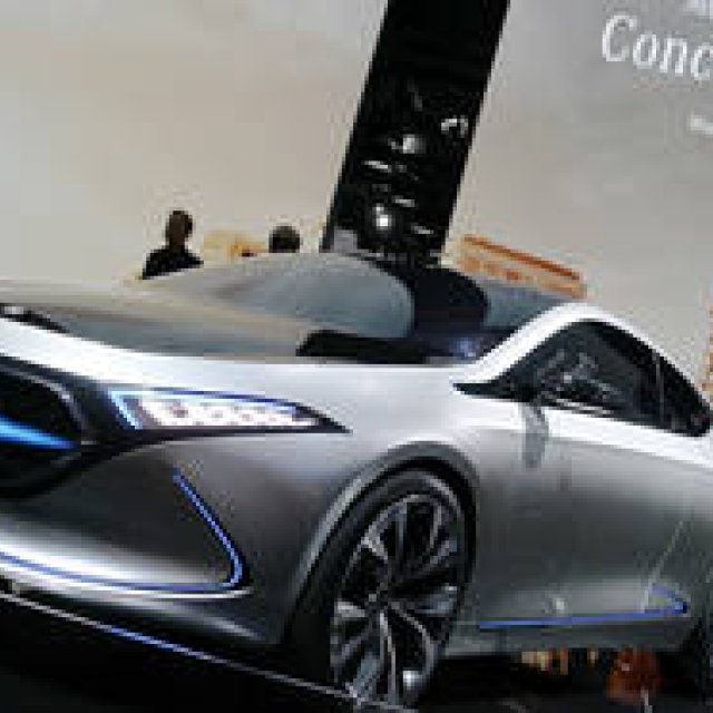 フランクフルト モーターショー 2017 コンセプトカー編｜IAA 2017