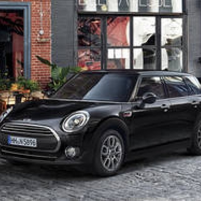 MINIにユニオンジャックがアクセントの特別仕様車｜MINI