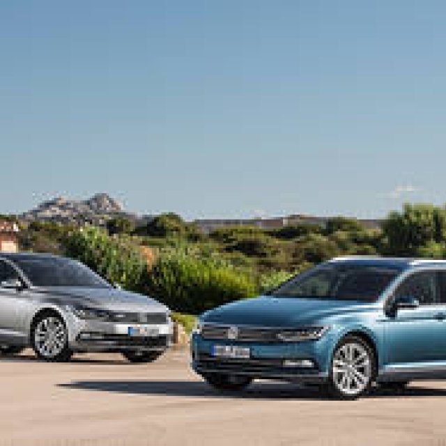 VWがディーゼルエンジン搭載「パサート」の日本導入決定｜Volkswagen