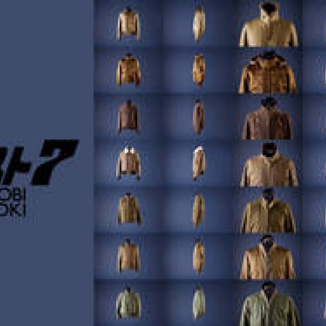 「ドレッシーに、ブルゾン！」