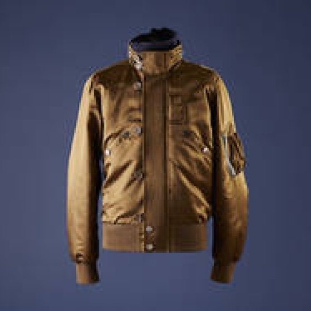 vol.6「ドレッシーに、ブルゾン！」　BURBERRY｜バーバリー