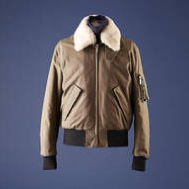 vol.6「ドレッシーに、ブルゾン！」　Saint Laurent｜サンローラン 