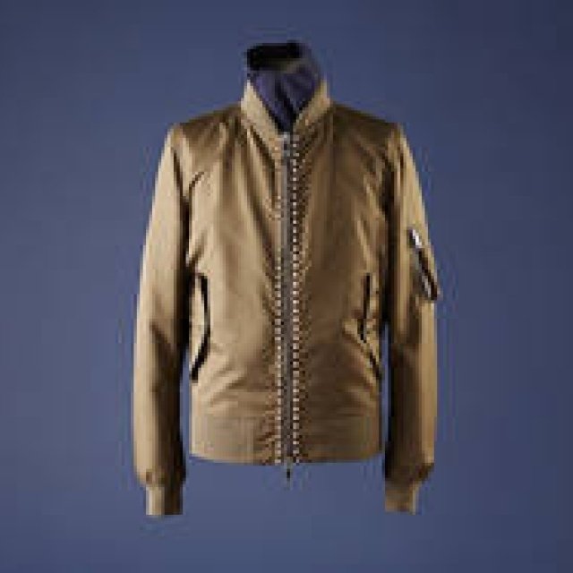 vol.6「ドレッシーに、ブルゾン！」　VALENTINO｜ヴァレンティノ