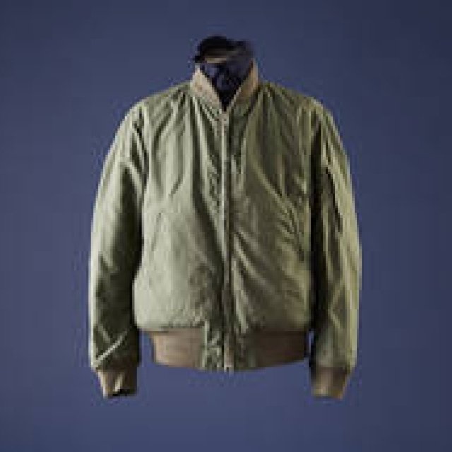 vol.6「ドレッシーに、ブルゾン！」　ENGINEERED GARMENTS｜エンジニアド ガーメンツ