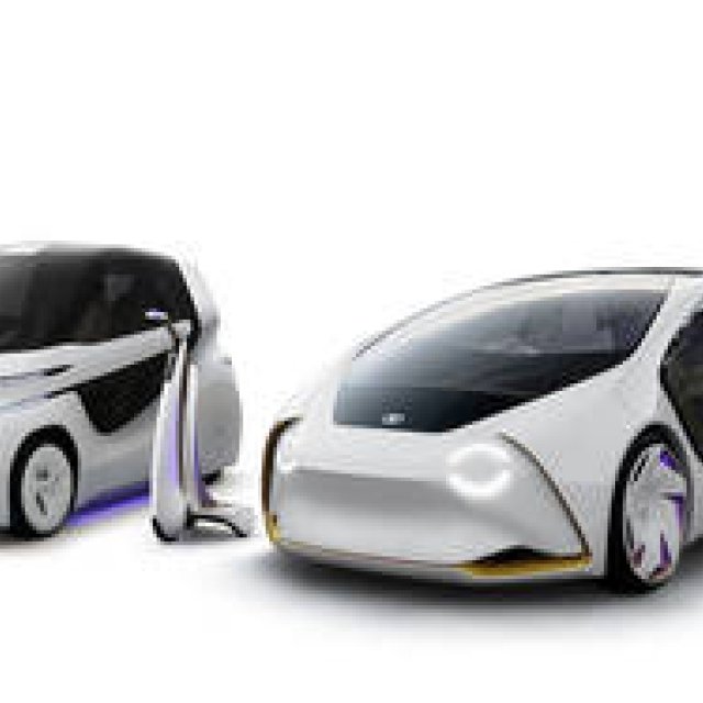 コンセプト・アイに2モデルを追加し、東京モーターショーで披露｜Toyota