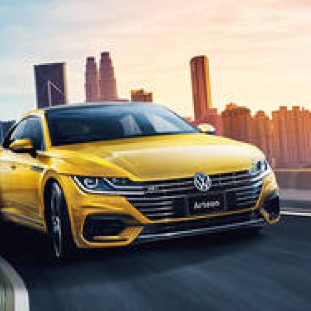 最上級4ドアクーペ「アルテオン」日本上陸｜Volkswagen