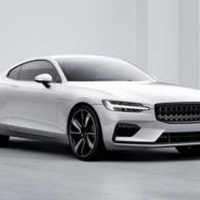 電動パワートレーンブランドとなるポールスターのファーストモデルを発表｜Volvo