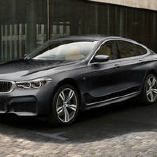 6シリーズ グランツーリスモの発売を記念した限定車｜BMW