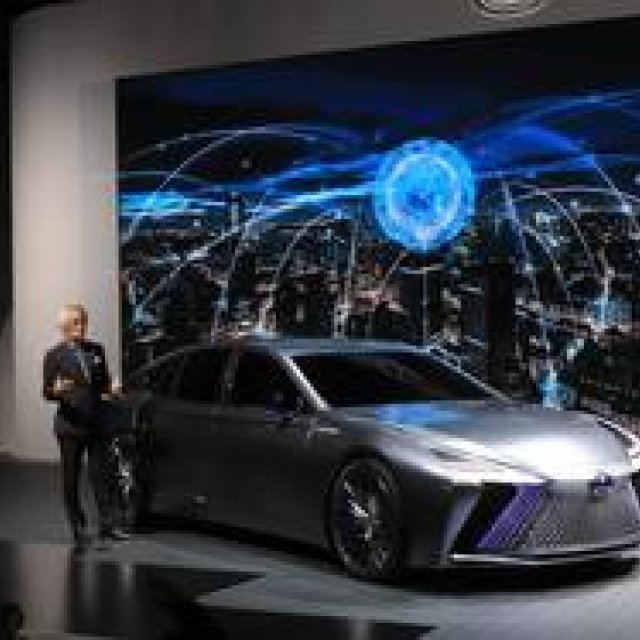 東京モーターショー 2017 リポート｜Lexus