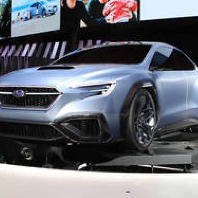 東京モーターショー 2017 リポート｜Subaru