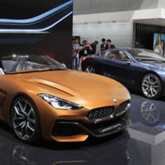 東京モーターショー 2017 リポート｜BMW