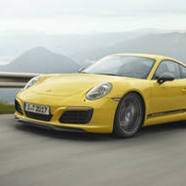 911 Tの流れを汲む911 カレラT発表｜Porsche