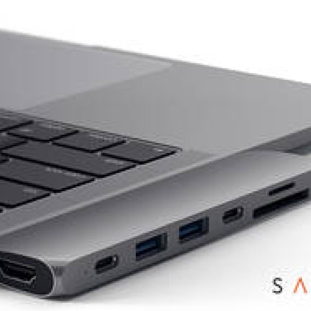 抜群の機能性とデザイン性。SATECHIオールインワンハブ登場｜DISCOVER