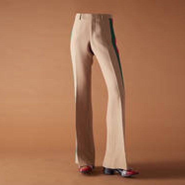 vol.7「優雅に、フレアパンツ！」　GUCCI｜グッチ（2）