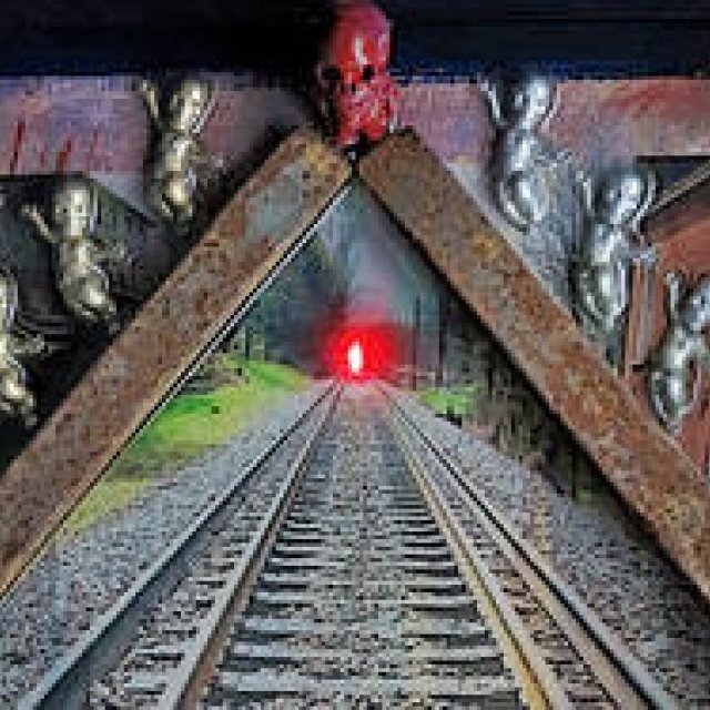 ジョー・フォティによる個展が開催｜CHROME HEARTS