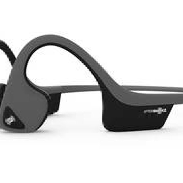 耳を塞がずに音楽を。骨伝導 Bluetooth ヘッドホン ｜Aftershokz