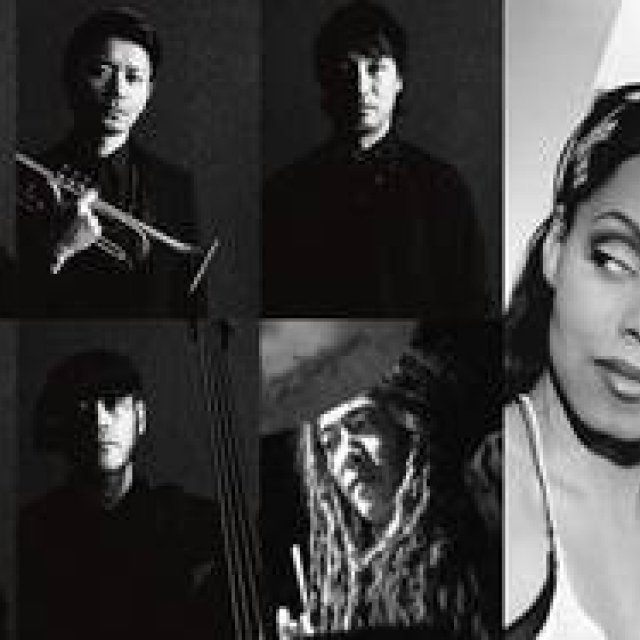 パーク ハイアット 東京で「KYOTO JAZZ SEXTET featuring N’Dea Davenport」開催｜MUSIC