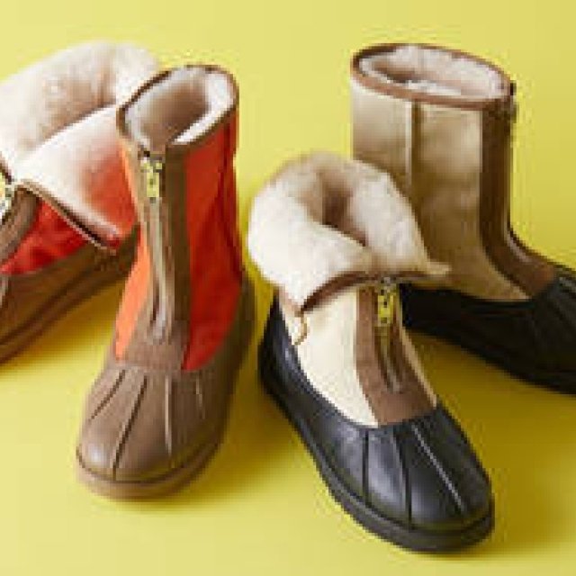 vol.8「緊急!雪の日用ブーツ」 UGG®×3.1 Phillip Lim “PL CLASSIC SHORT DAC”|UGG®×3.1 フィリップ リム「PL クラシック ショート ダック」