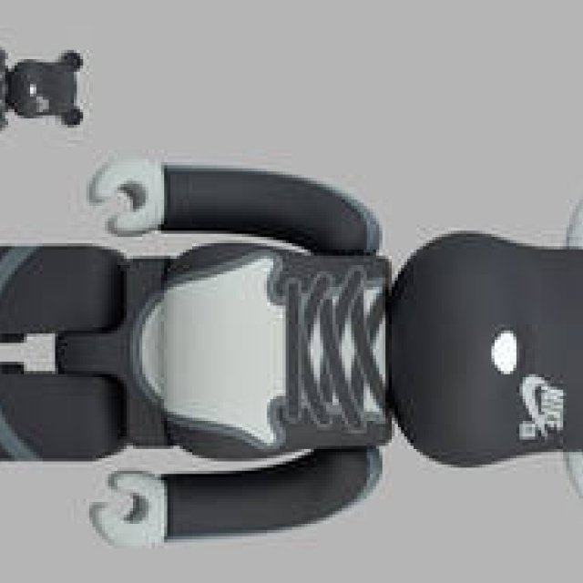 NIKE SB × BE@RBRICK｜MEDICOM TOY