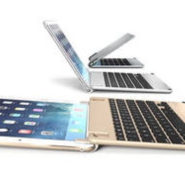 iPad Pro対応 10.5インチ用一体型Bluetoothキーボード｜BRYDGE