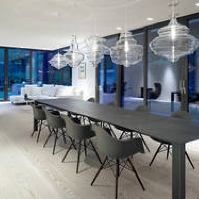 世界で最も有名な5つの劇場にある美しいシャンデリアからインスパイア｜LASVIT