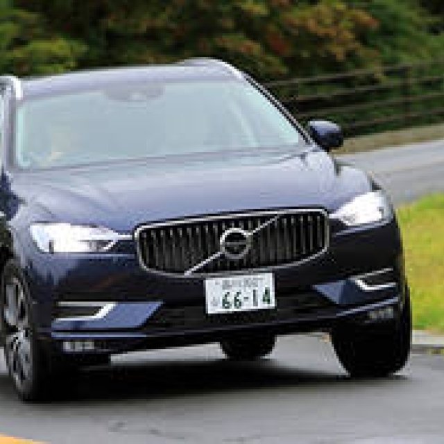 ボルボの新型SUV、XC60に試乗｜Volvo