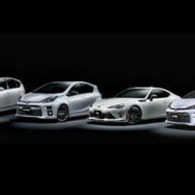トヨタのスポーツカー「GR」シリーズ4車種を発売｜Toyota