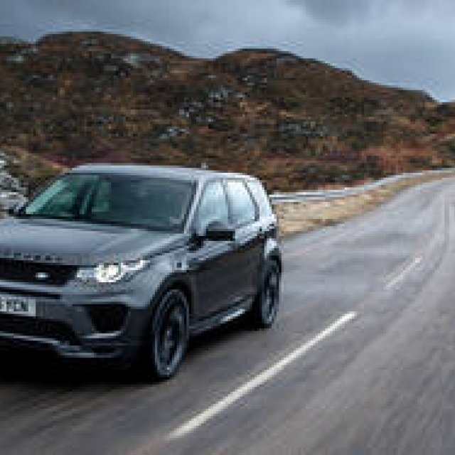 新エントリーグレードを追加したディスカバリー スポーツ｜Land Rover