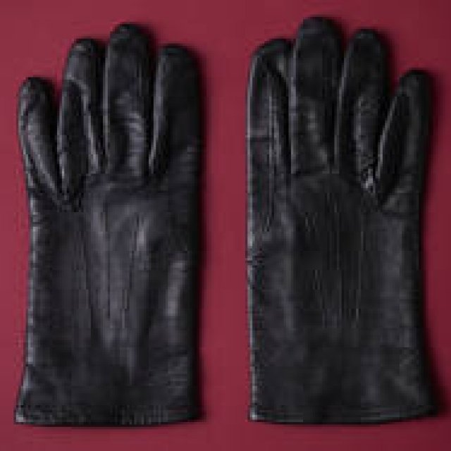 vol.9「愛すべき、黒革の手袋」CHESTER JEFFERIES｜チェスター ジェフリー