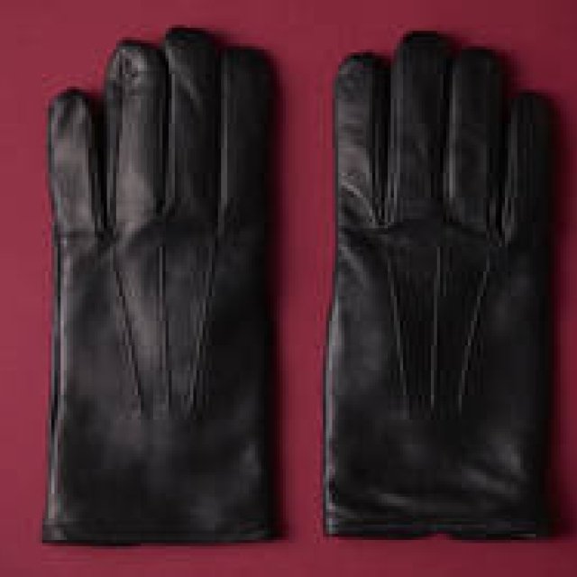 vol.9「愛すべき、黒革の手袋」MEROLA｜メローラ