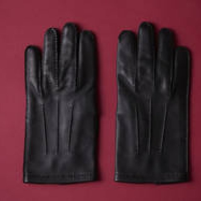 vol.9「愛すべき、黒革の手袋」LAVABRE CADET｜ラヴァーブル カデ
