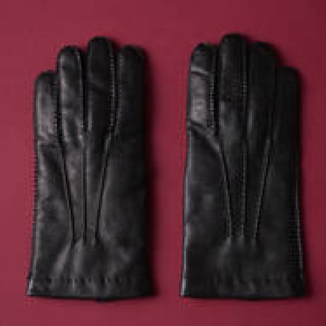vol.9「愛すべき、黒革の手袋」ALPO｜アルポ