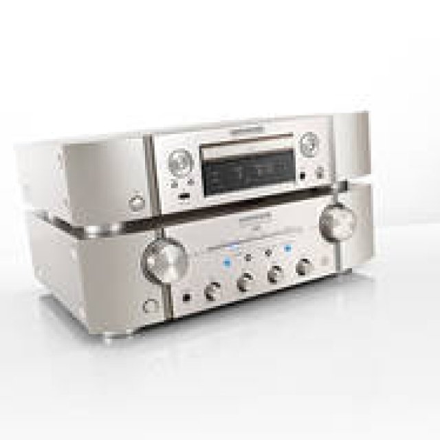 多彩なミュージックソースのすべてを、Hi-Fiクオリティで再生｜Marantz