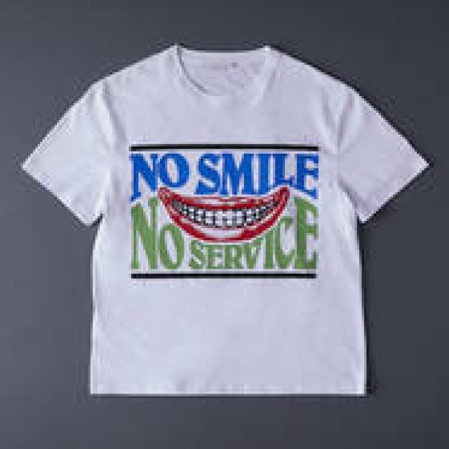 vol.10「ラグジュアリーな、プリントTシャツ」　STELLA McCARTNEY MENSWEAR｜ステラ マッカートニー メンズウェア