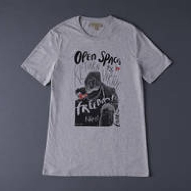 vol.10「ラグジュアリーな、プリントTシャツ」　BURBERRY｜バーバリー