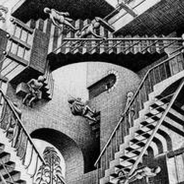 すべて日本初！ だまし絵の巨匠、エッシャー作品を一挙公開『ミラクル　エッシャー展』｜ART