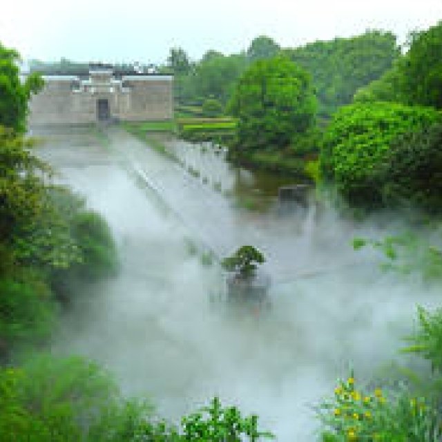 広大なる大陸の自然の中にひっそりと佇む「アマンヤンユン」、上海郊外に誕生｜AMAN