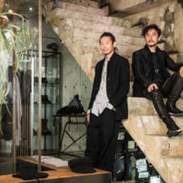 M･A･R･S｜米山庸二 × 岡庭智明氏 特別対談「ともに独学でここまで来た」