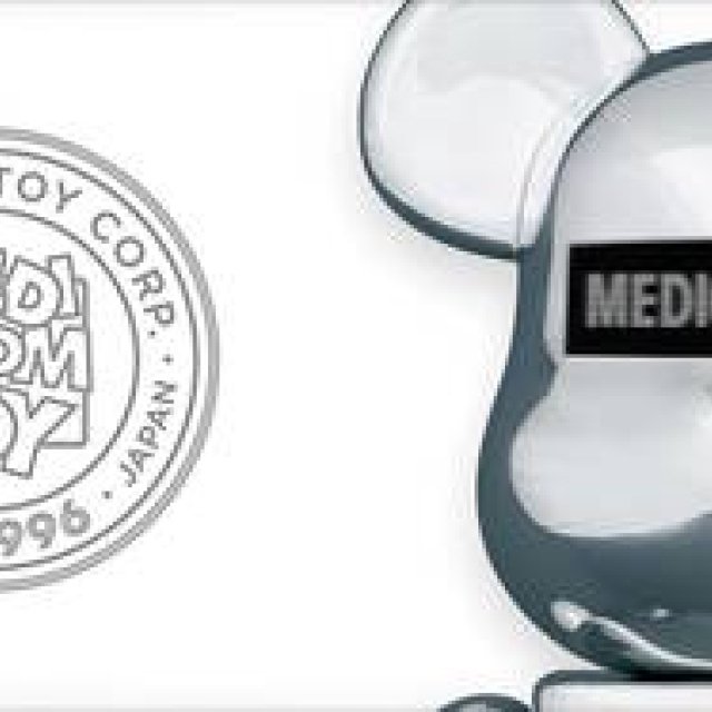 21世紀に改めまして。21歳になったメディコム・トイです。｜MEDICOM TOY 2018