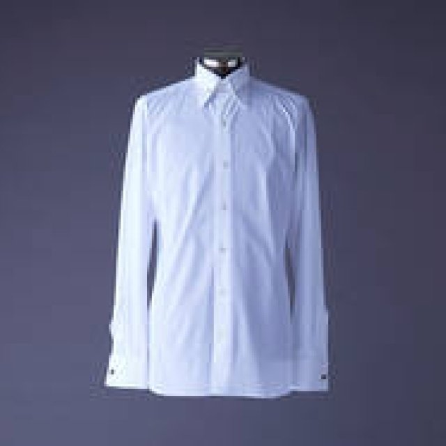 vol.11「トム フォード、ベスト7」WHITE SHIRTS｜ホワイトシャツ