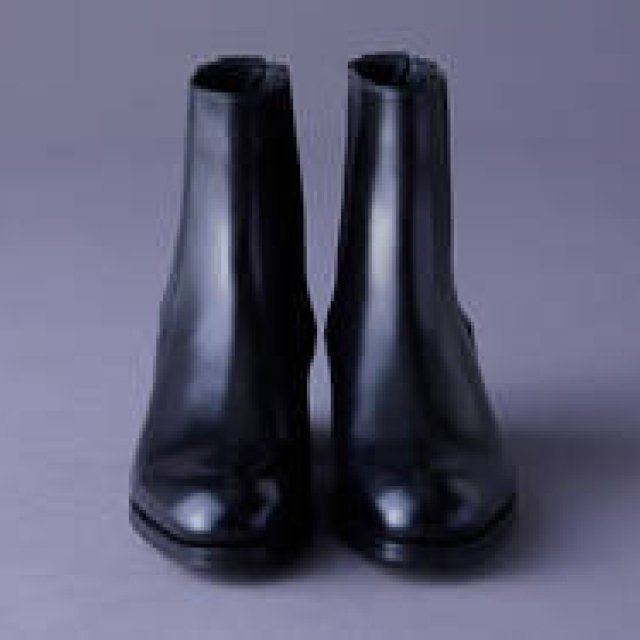 vol.11「トム フォード、ベスト7」CHELSEA BOOTS｜チェルシーブーツ