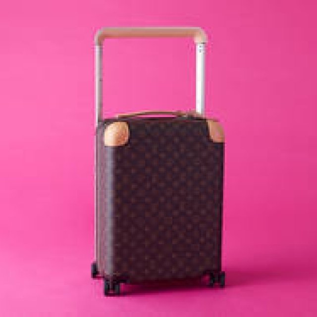 vol.12「機内持ち込みの、トロリーバッグ」LOUIS VUITTON｜ルイ・ヴィトン