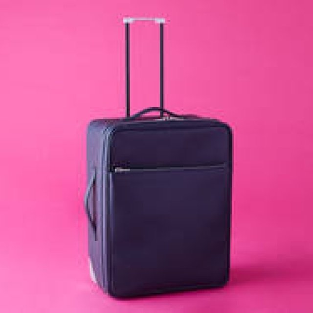 vol.12「機内持ち込みの、トロリーバッグ」Valextra｜ヴァレクストラ