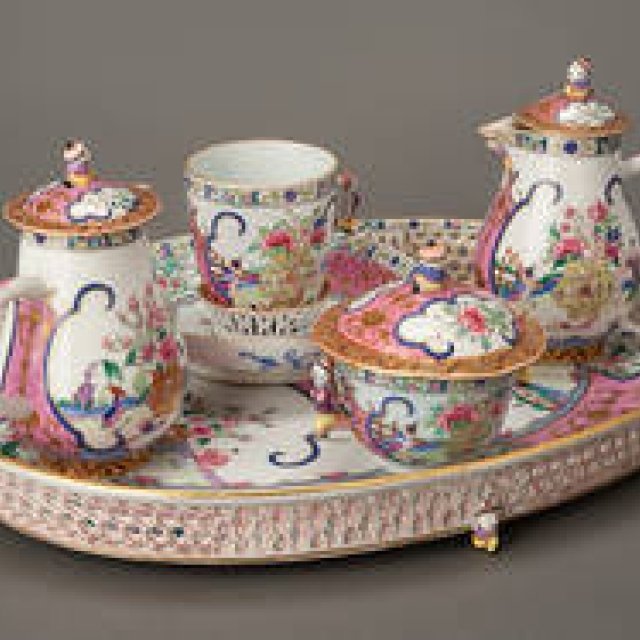 エリザベートも愛したハンガリーの名窯「ヘレンド」のあゆみを巡る展覧会｜ART