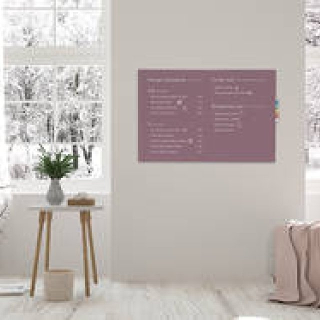 空間との親和性に配慮。フレームを無くした最小限のホワイトボード｜METAPHYS