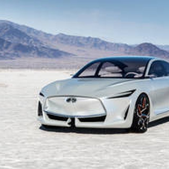 次世代の中型セダンコンセプトをデトロイトでワールドプレミア｜Infiniti